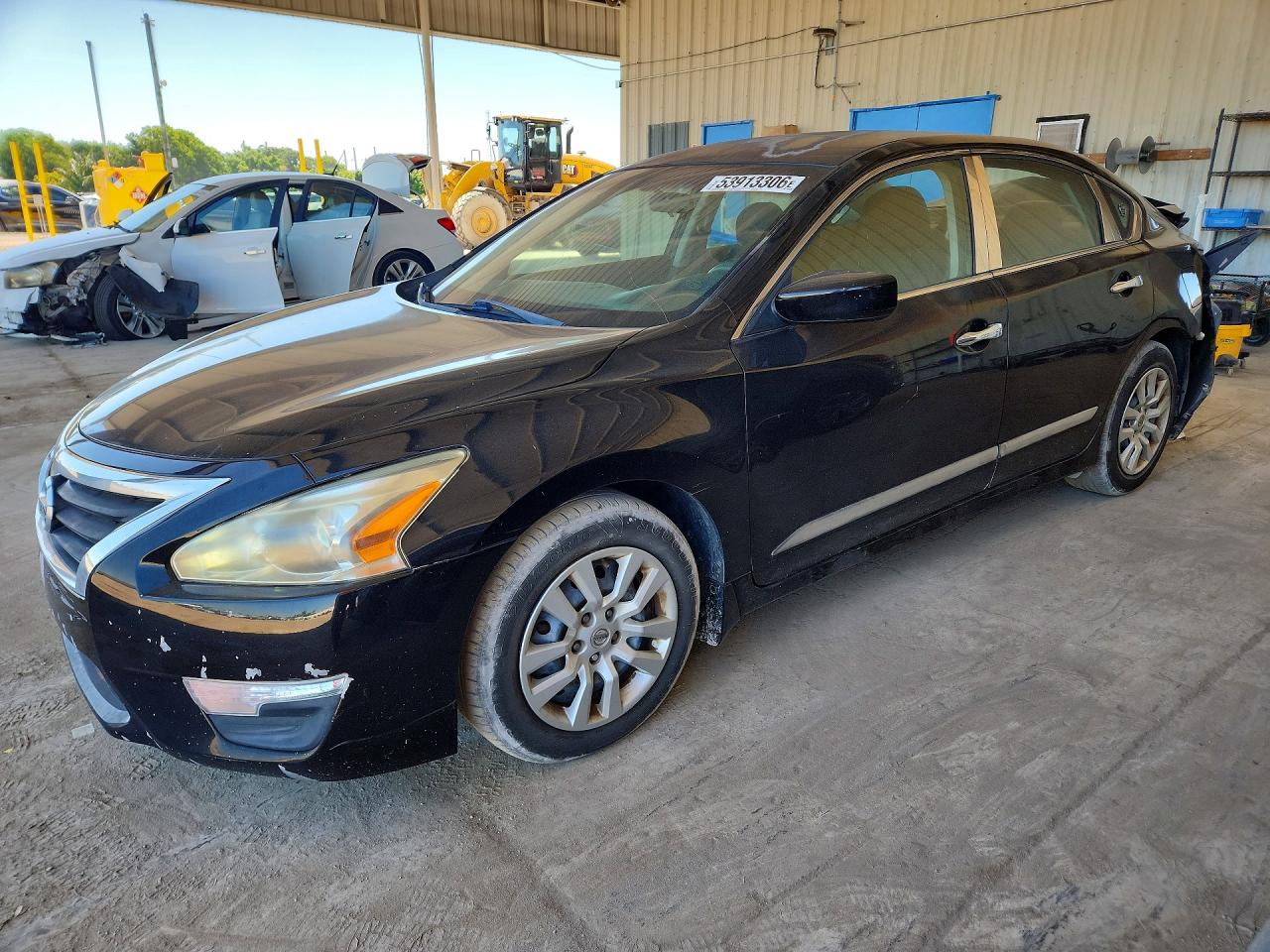 2014 NISSAN ALTIMA