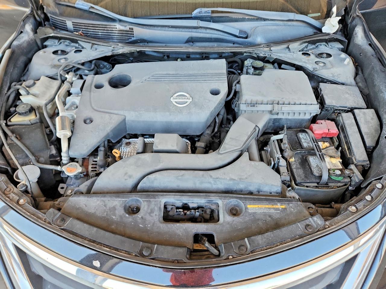 2014 NISSAN ALTIMA 2.5 S photo 21