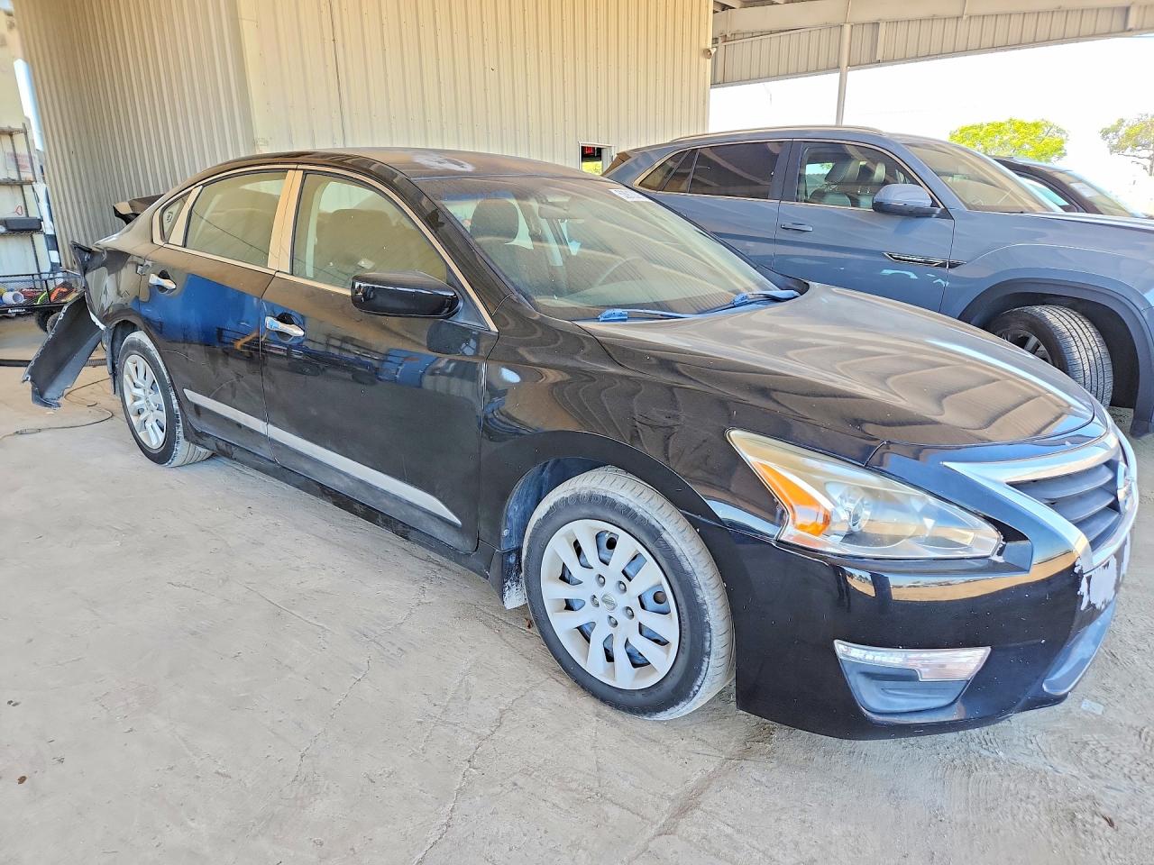 2014 NISSAN ALTIMA 2.5 S photo 7
