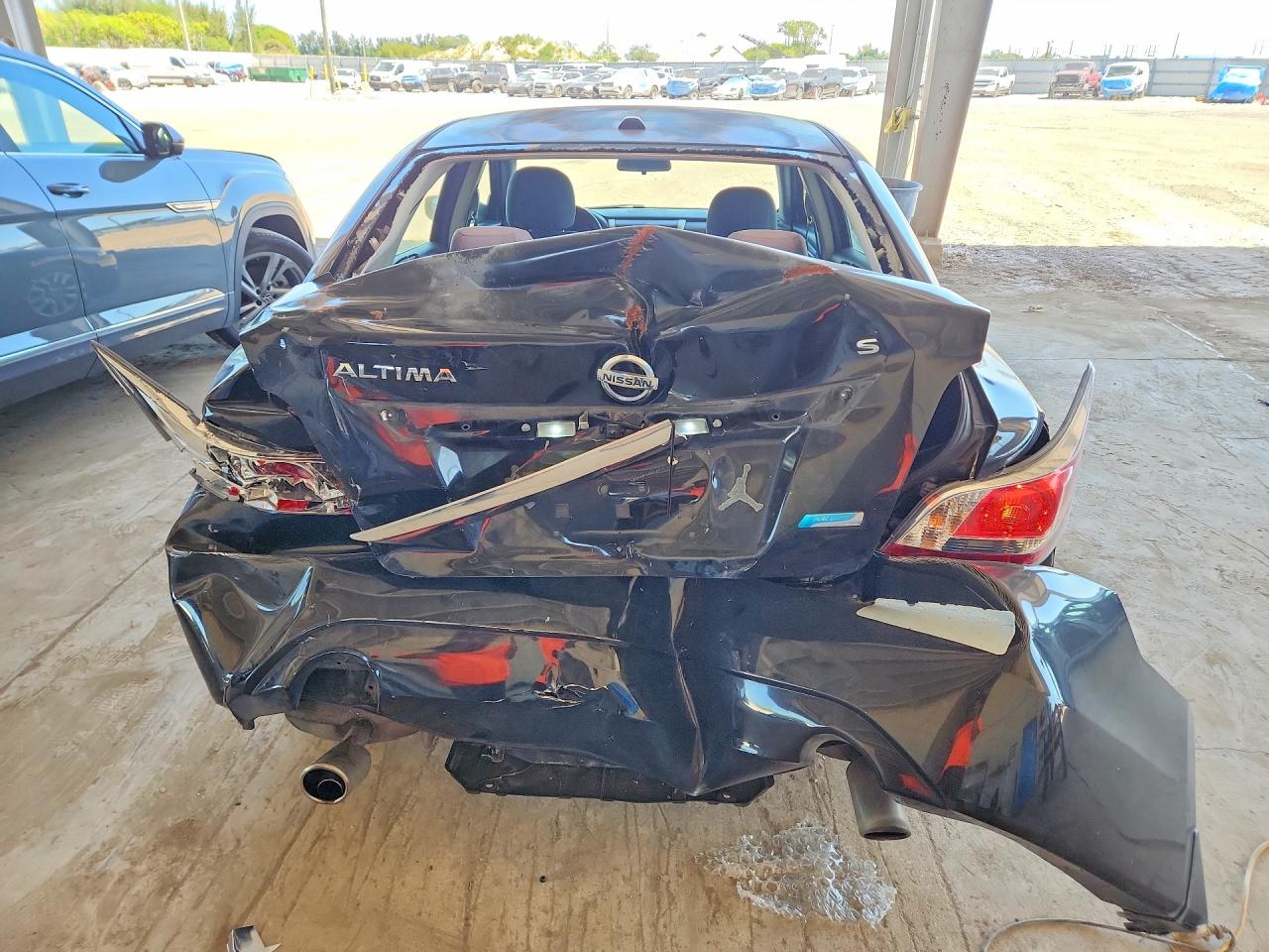2014 NISSAN ALTIMA 2.5 S photo 11