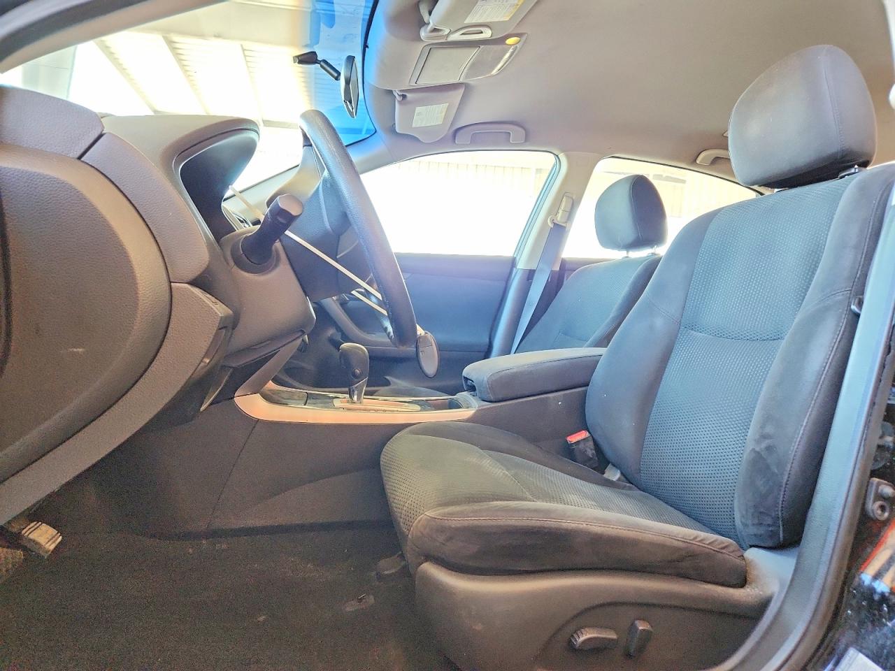 2014 NISSAN ALTIMA 2.5 S photo 13