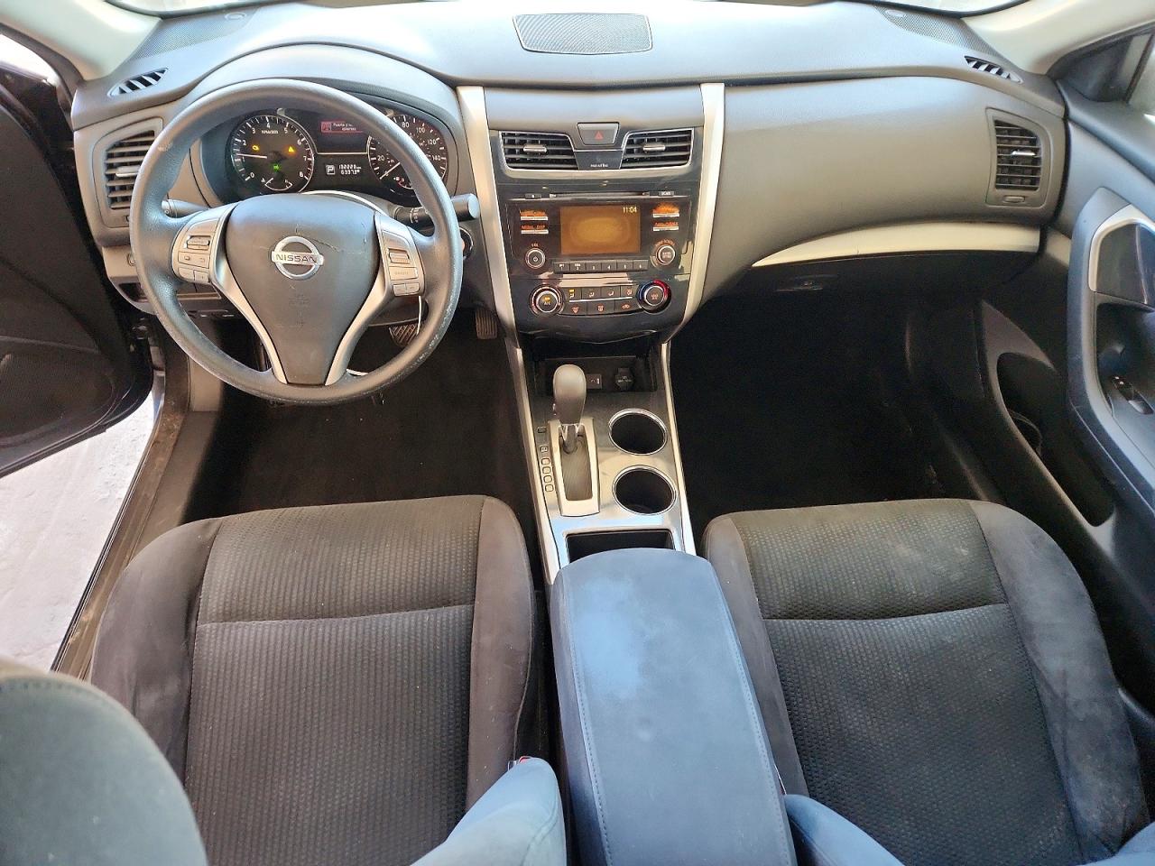 2014 NISSAN ALTIMA 2.5 S photo 15