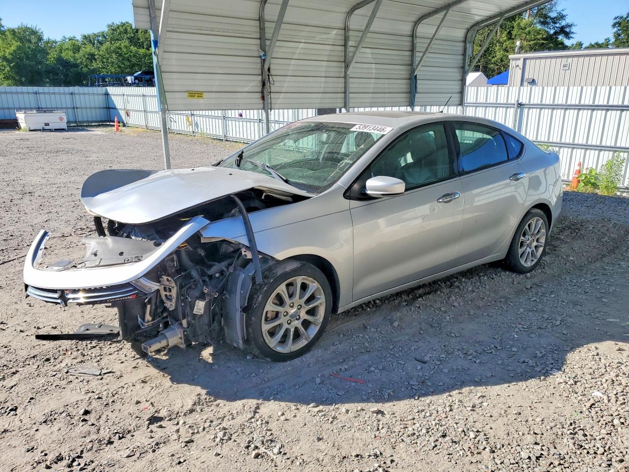 2013 DODGE DART