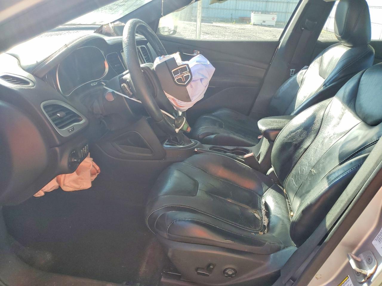 2013 DODGE DART LIMITED photo 7