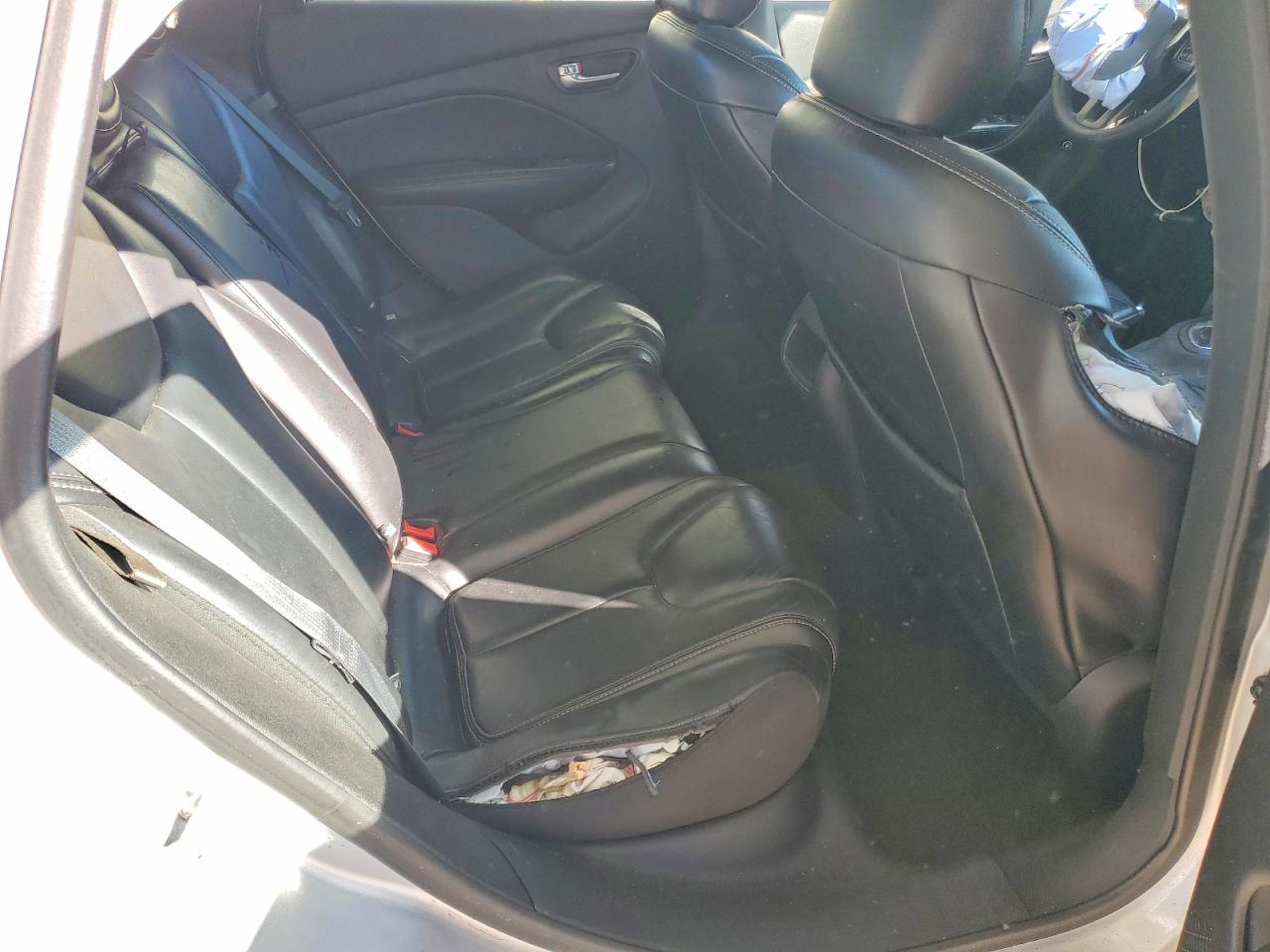2013 DODGE DART LIMITED photo 10