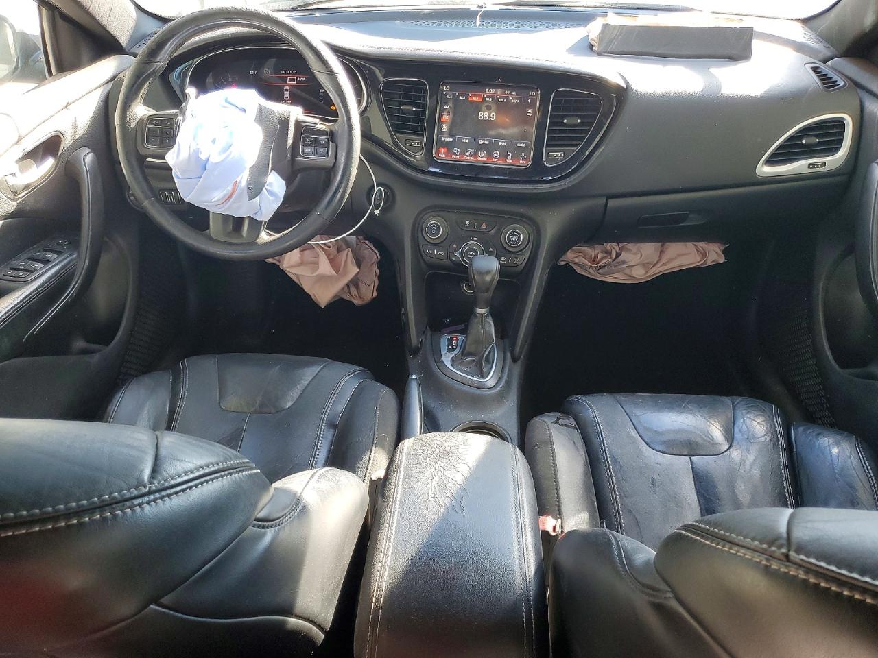 2013 DODGE DART LIMITED photo 8