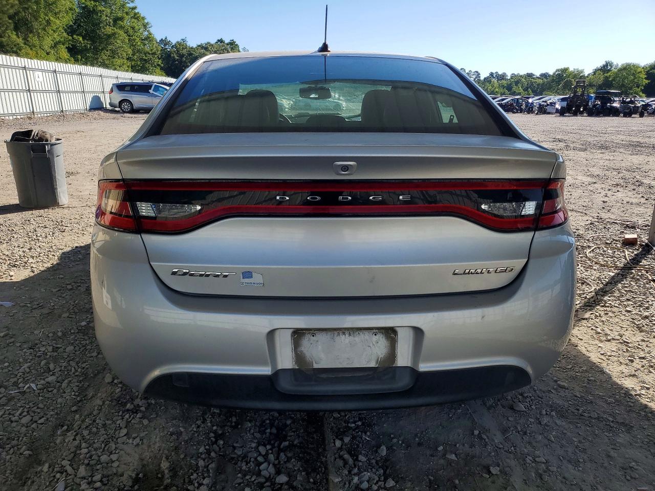 2013 DODGE DART LIMITED photo 6