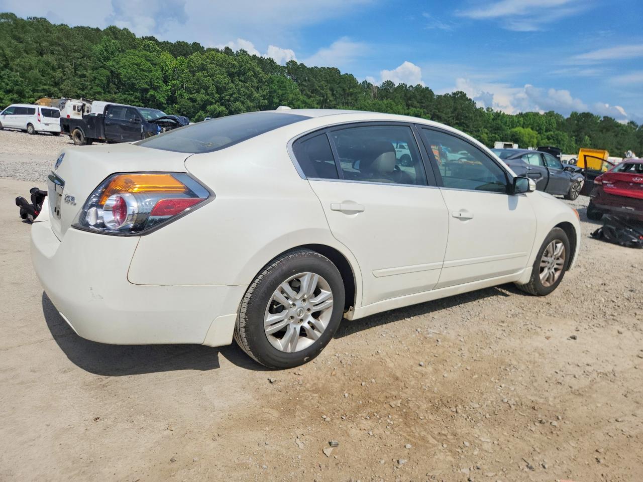 2012 NISSAN ALTIMA 2.5 photo 5