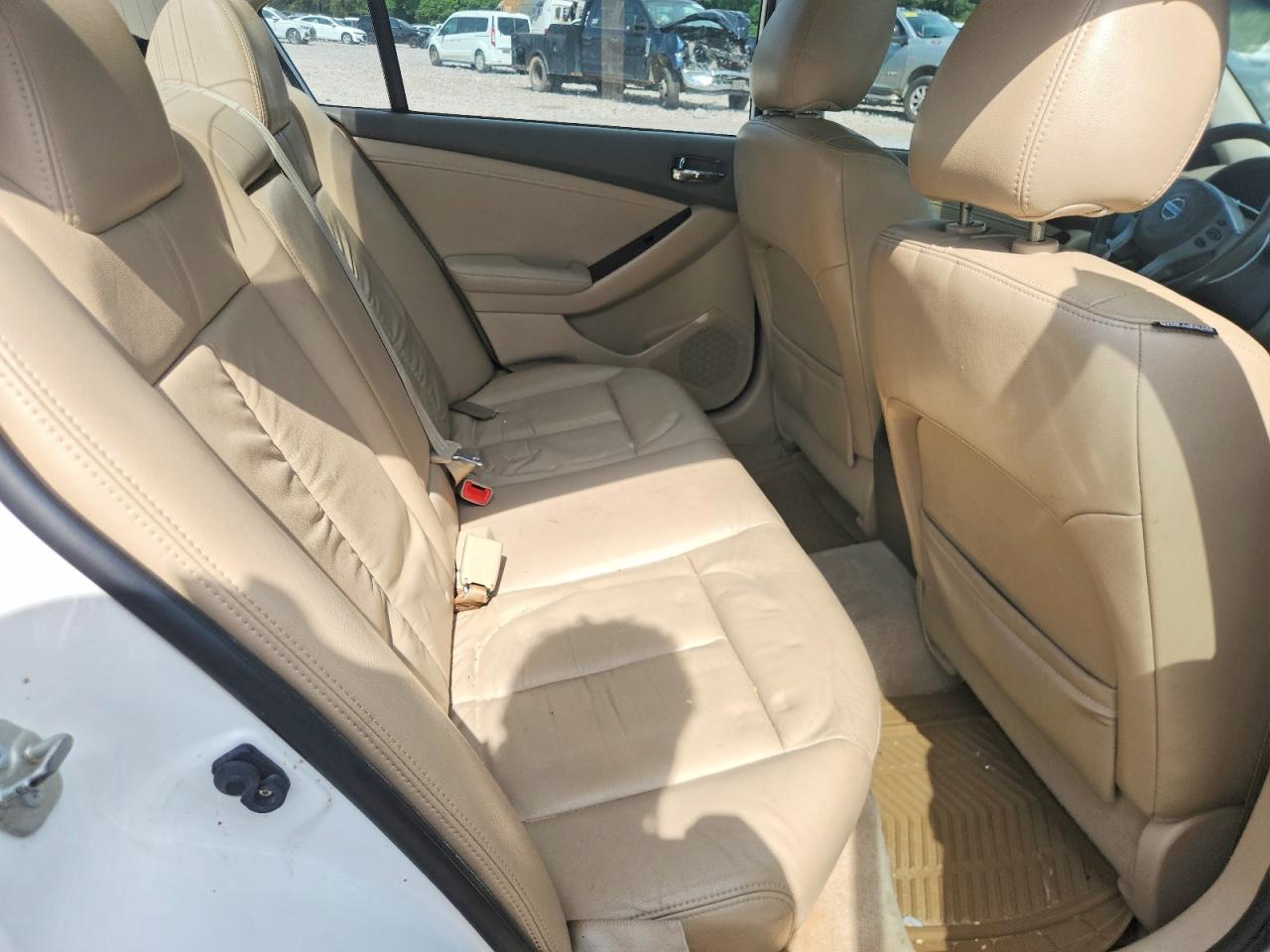 2012 NISSAN ALTIMA 2.5 photo 19
