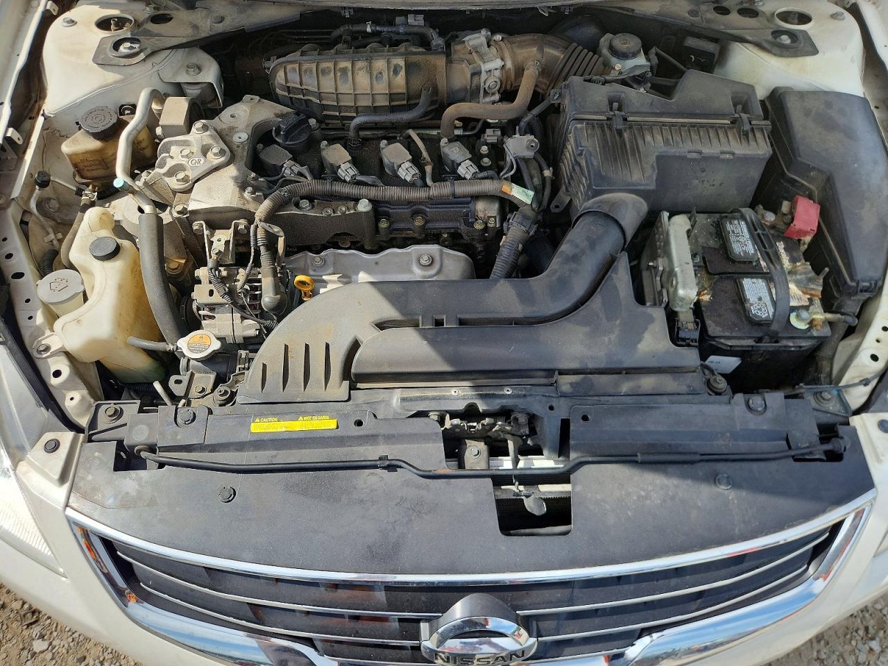 2012 NISSAN ALTIMA 2.5 photo 21