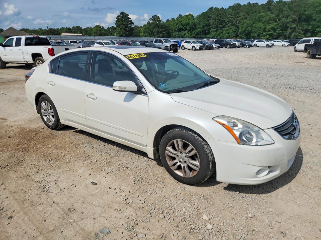 2012 NISSAN ALTIMA 2.5 photo 7