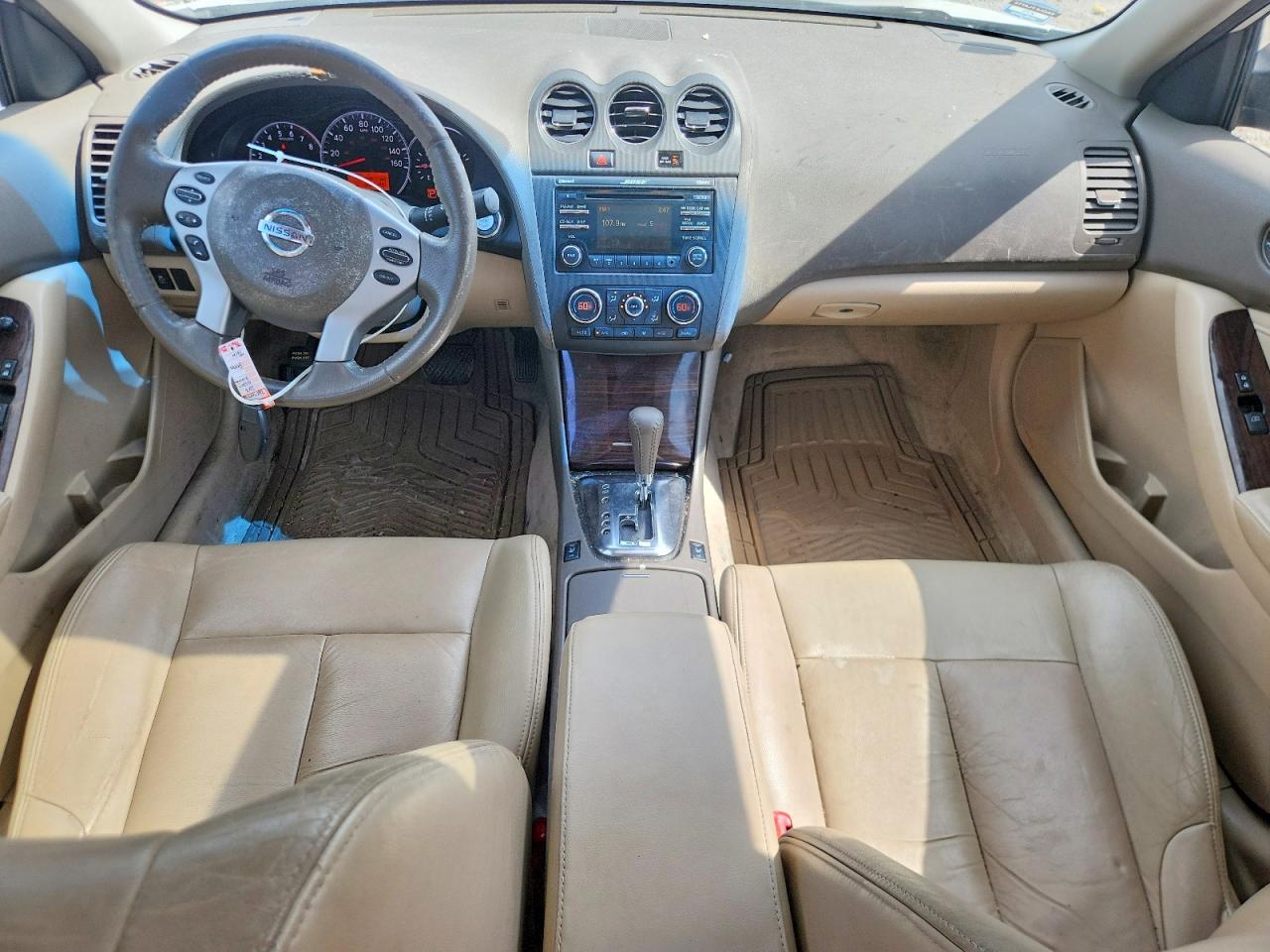 2012 NISSAN ALTIMA 2.5 photo 15