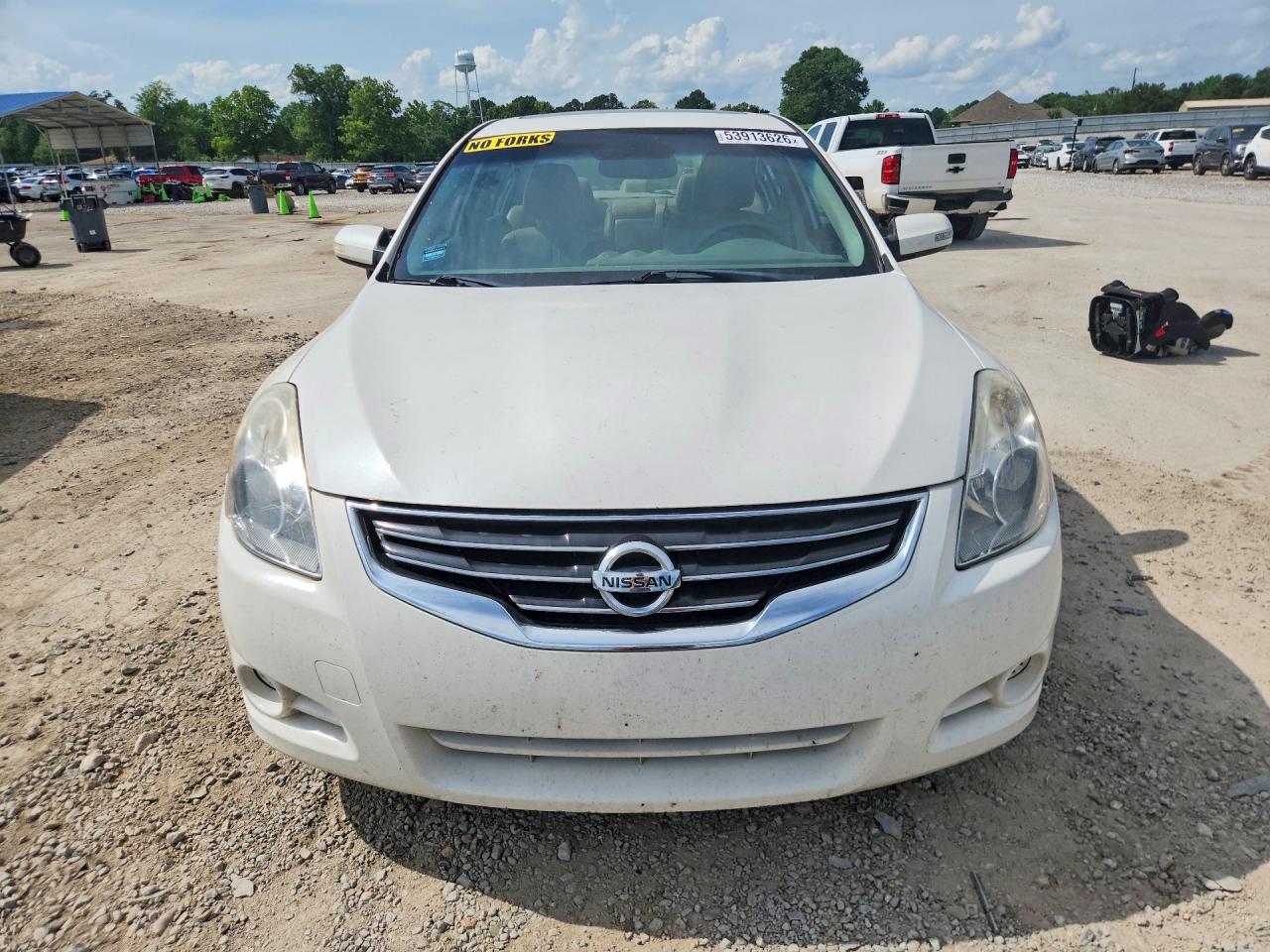 2012 NISSAN ALTIMA 2.5 photo 9