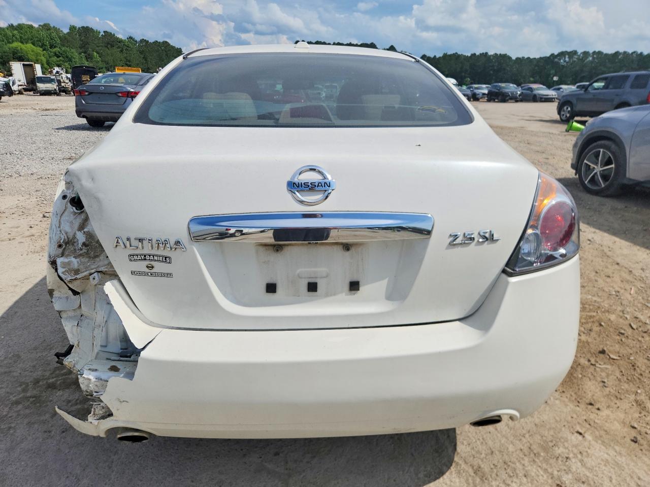 2012 NISSAN ALTIMA 2.5 photo 11