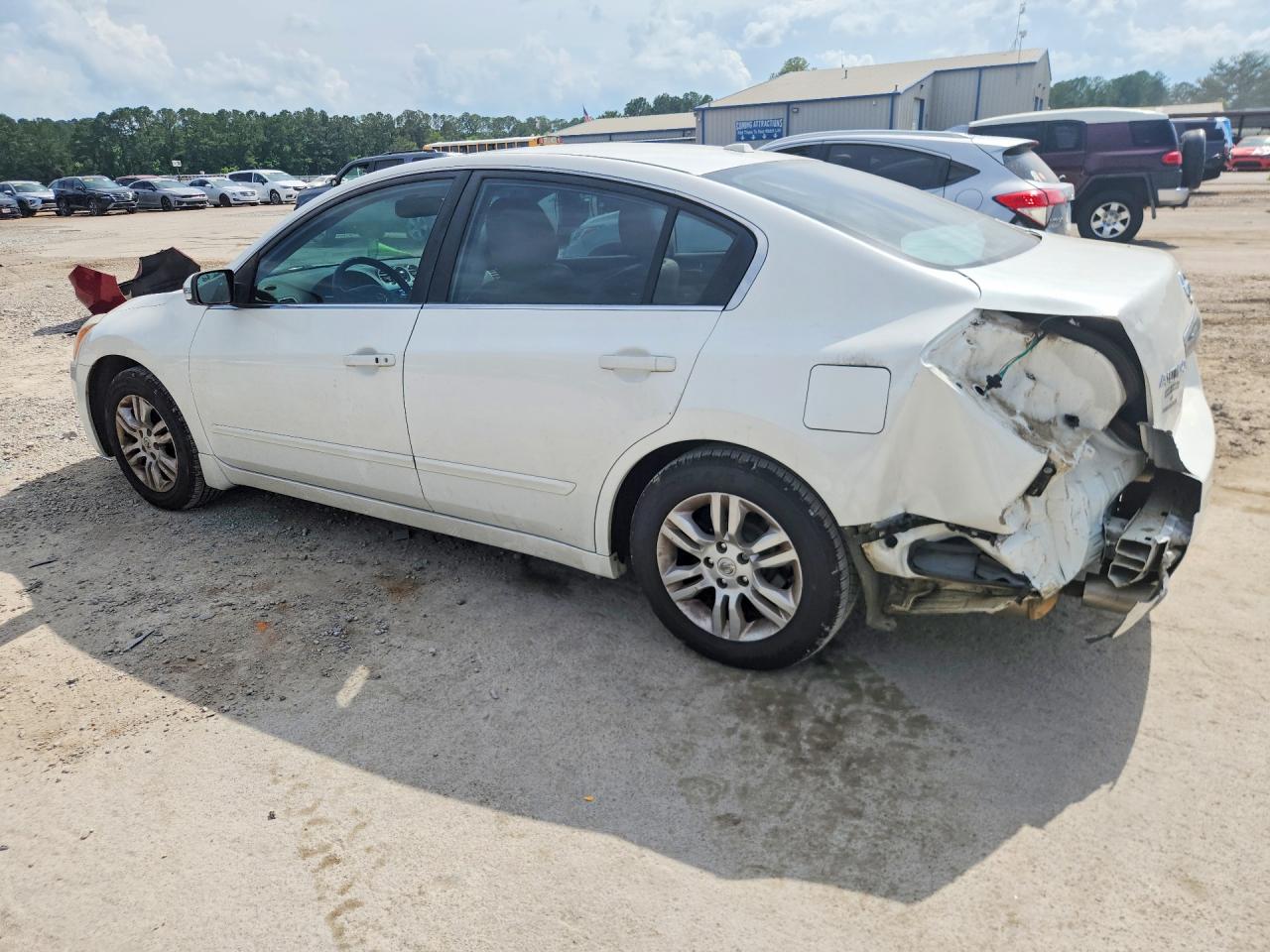 2012 NISSAN ALTIMA 2.5 photo 3