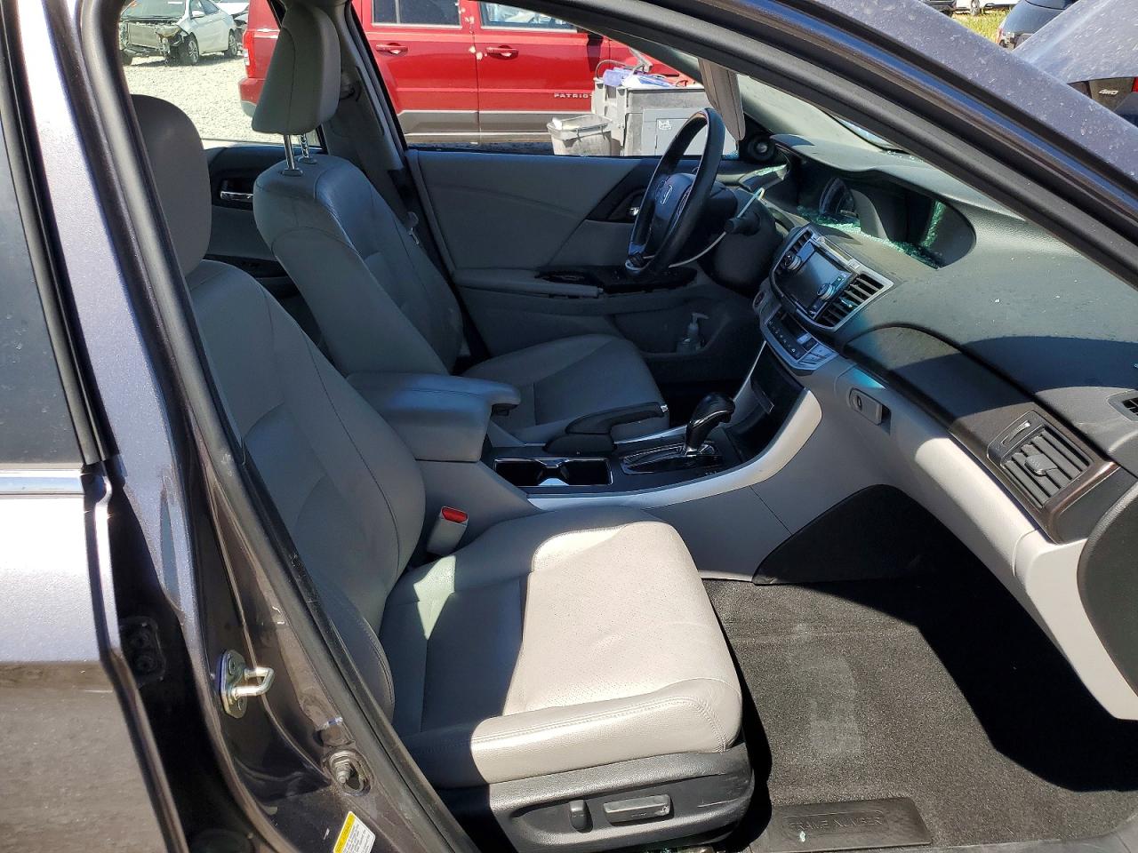 2014 HONDA ACCORD EXL photo 13