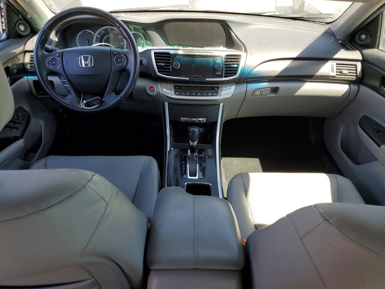 2014 HONDA ACCORD EXL photo 15