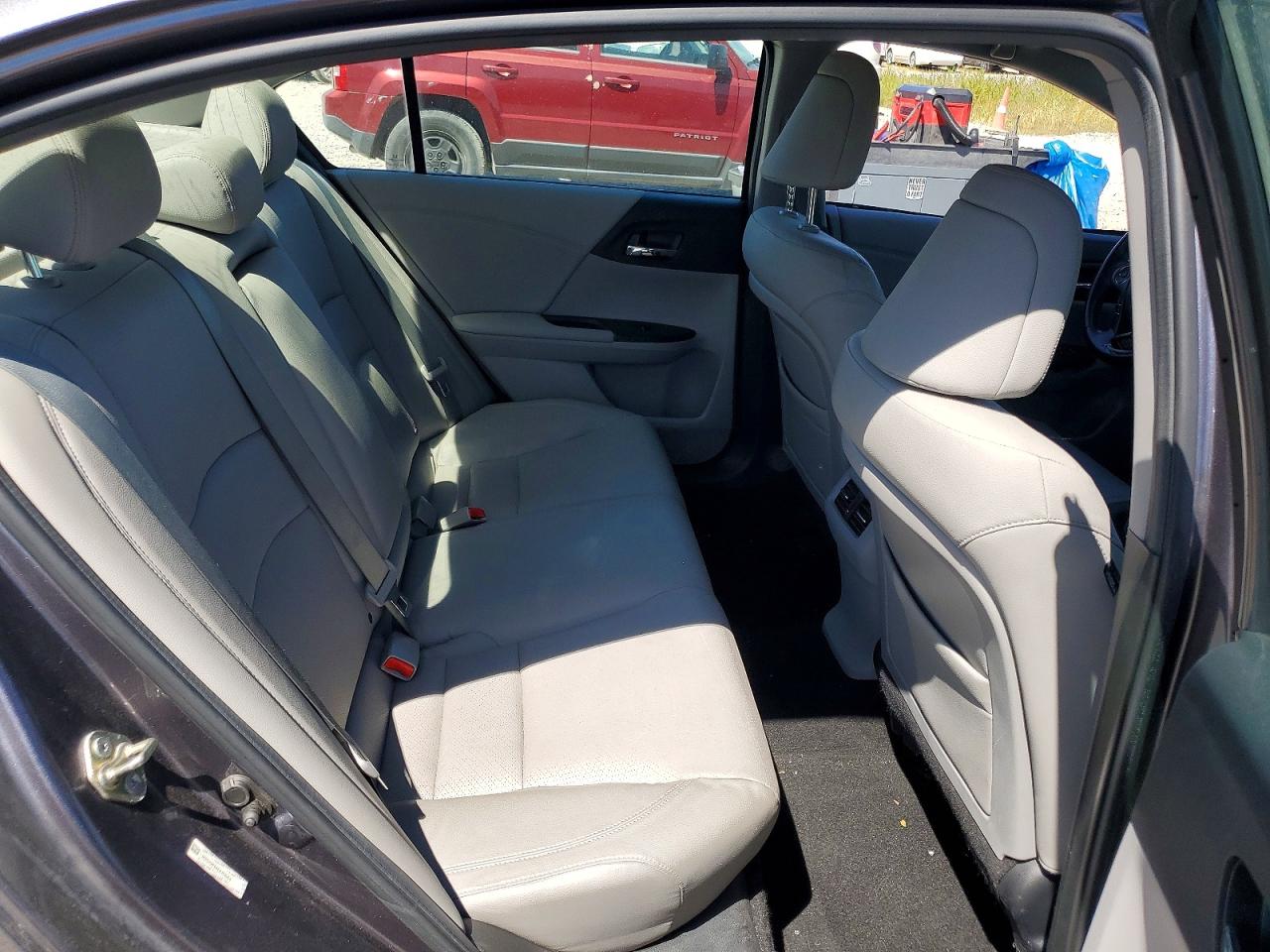 2014 HONDA ACCORD EXL photo 19