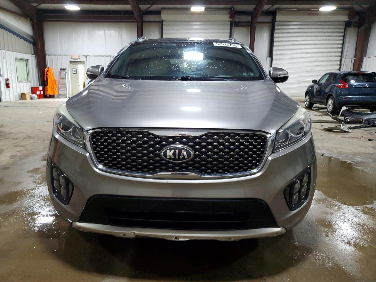 2016 KIA SORENTO SX LIMITED V6 photo 9