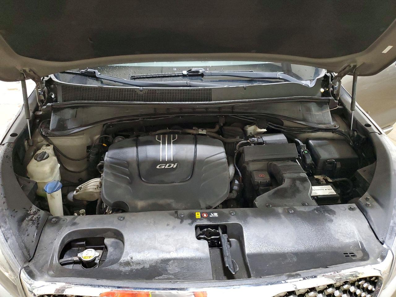 2016 KIA SORENTO SX LIMITED V6 photo 21