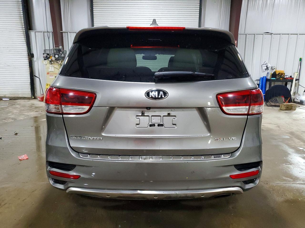2016 KIA SORENTO SX LIMITED V6 photo 11