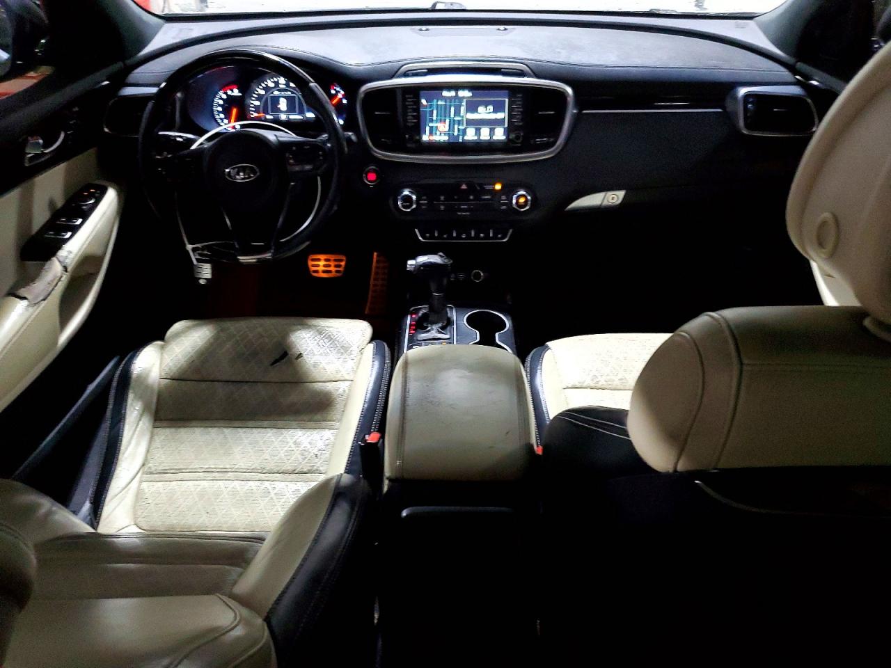 2016 KIA SORENTO SX LIMITED V6 photo 15
