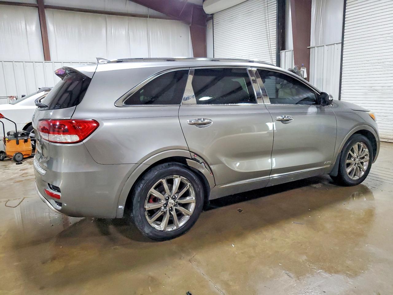 2016 KIA SORENTO SX LIMITED V6 photo 5