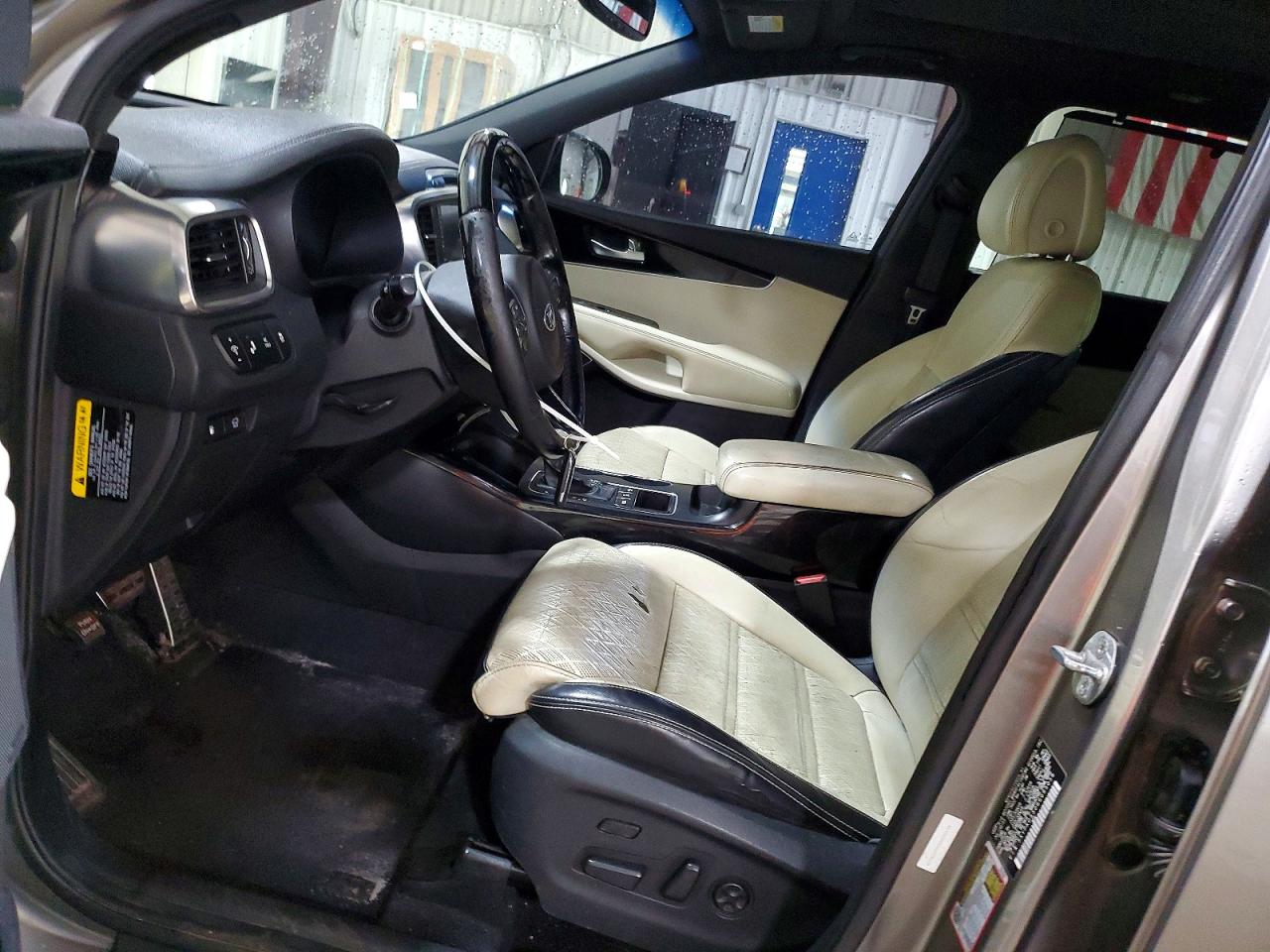 2016 KIA SORENTO SX LIMITED V6 photo 13
