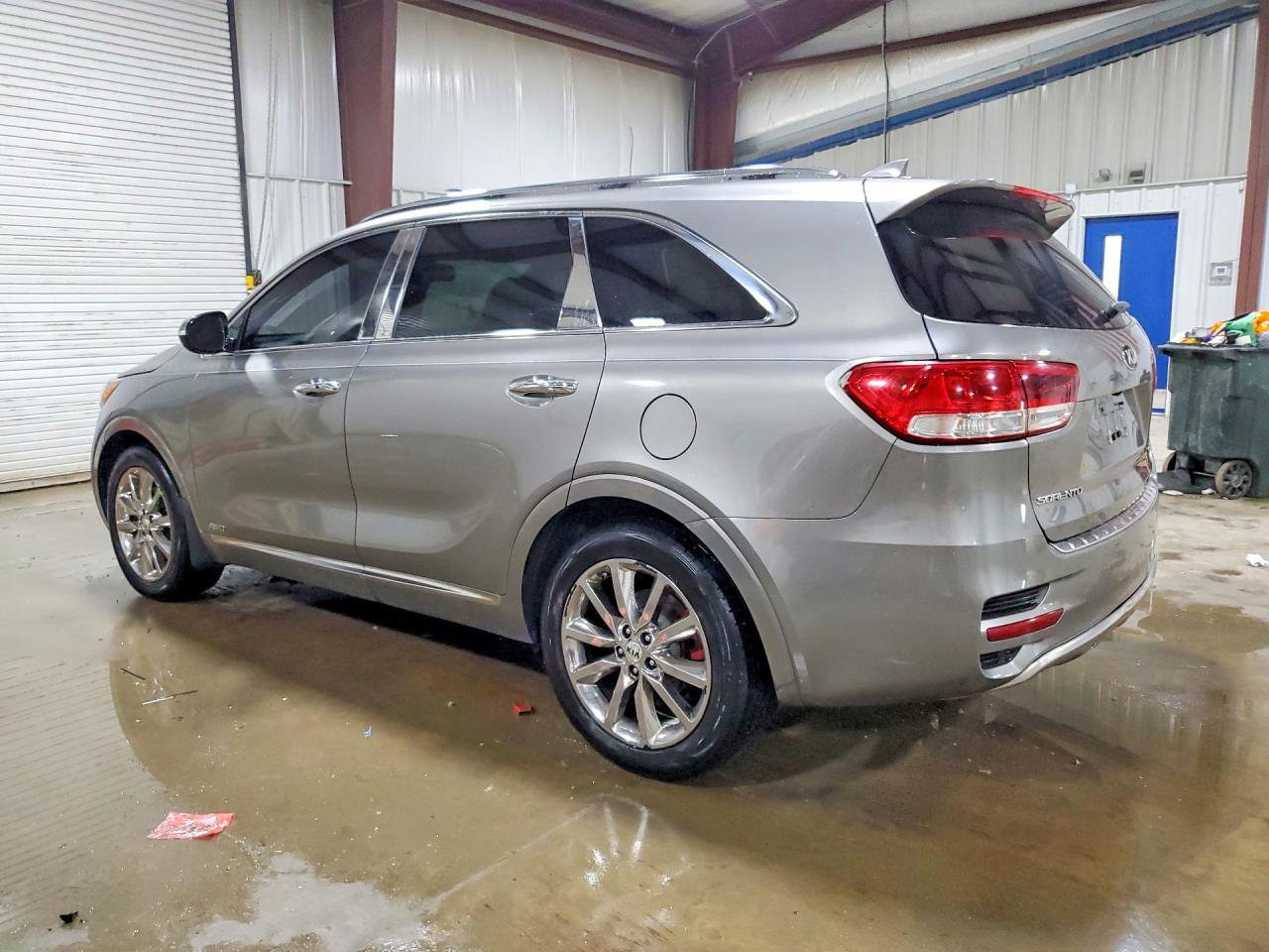 2016 KIA SORENTO SX LIMITED V6 photo 3