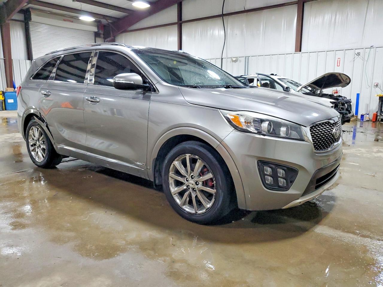 2016 KIA SORENTO SX LIMITED V6 photo 7