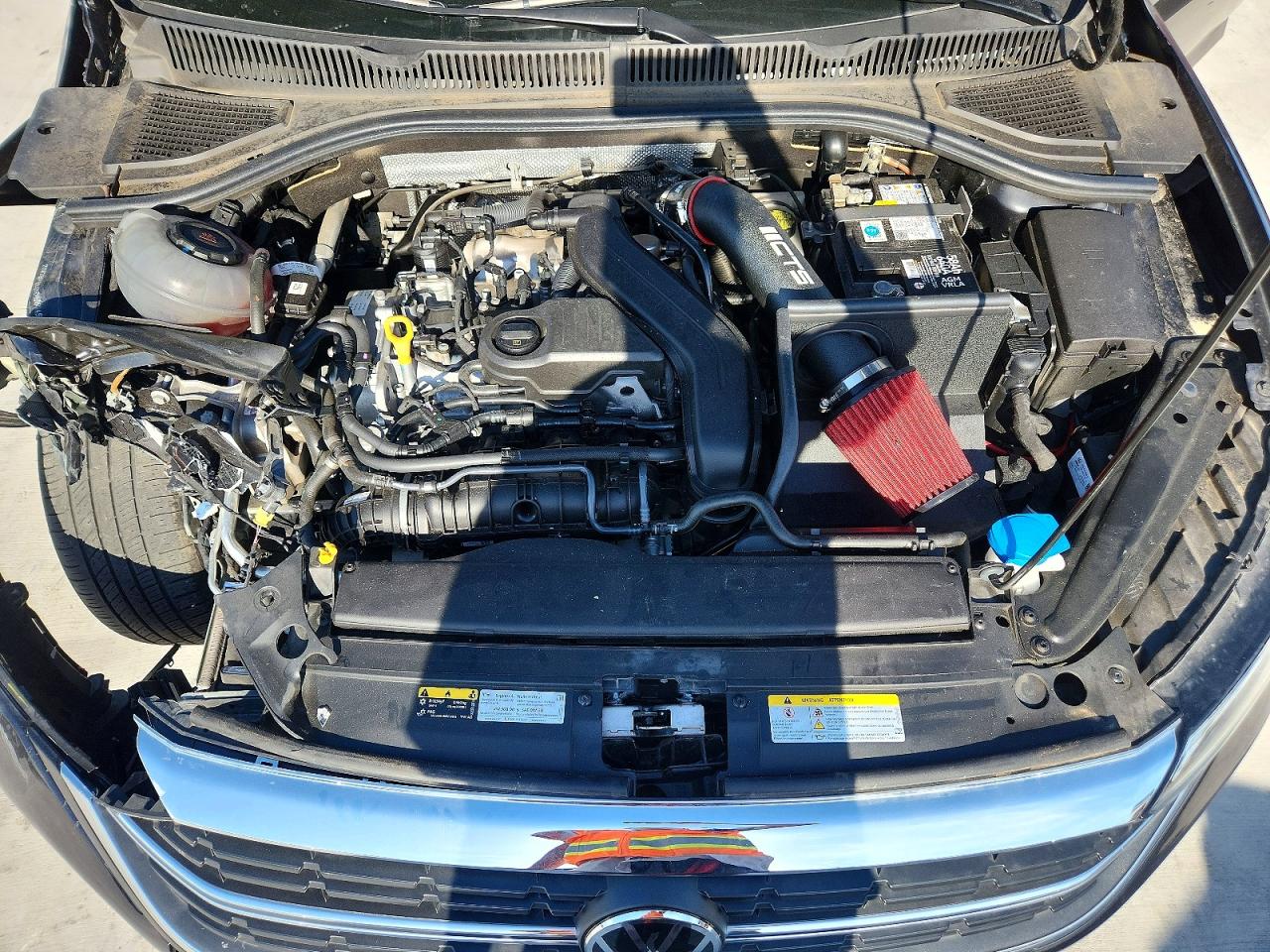 2024 VOLKSWAGEN JETTA SE photo 21