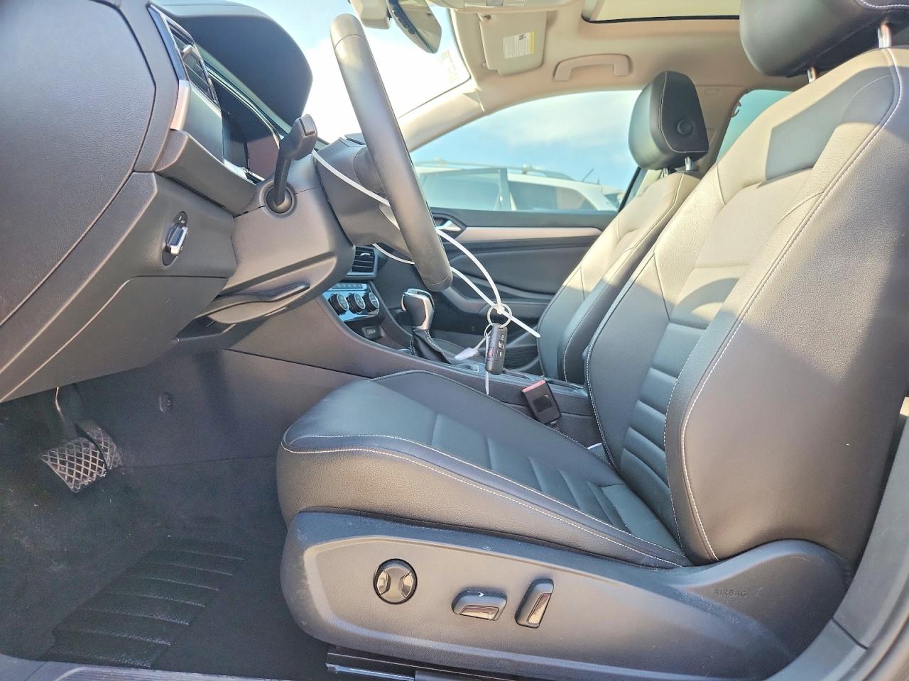 2024 VOLKSWAGEN JETTA SE photo 13