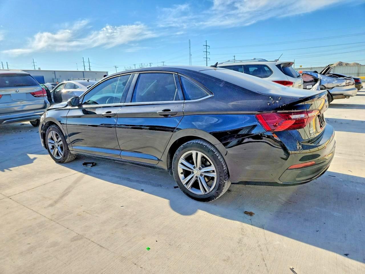 2024 VOLKSWAGEN JETTA SE photo 3