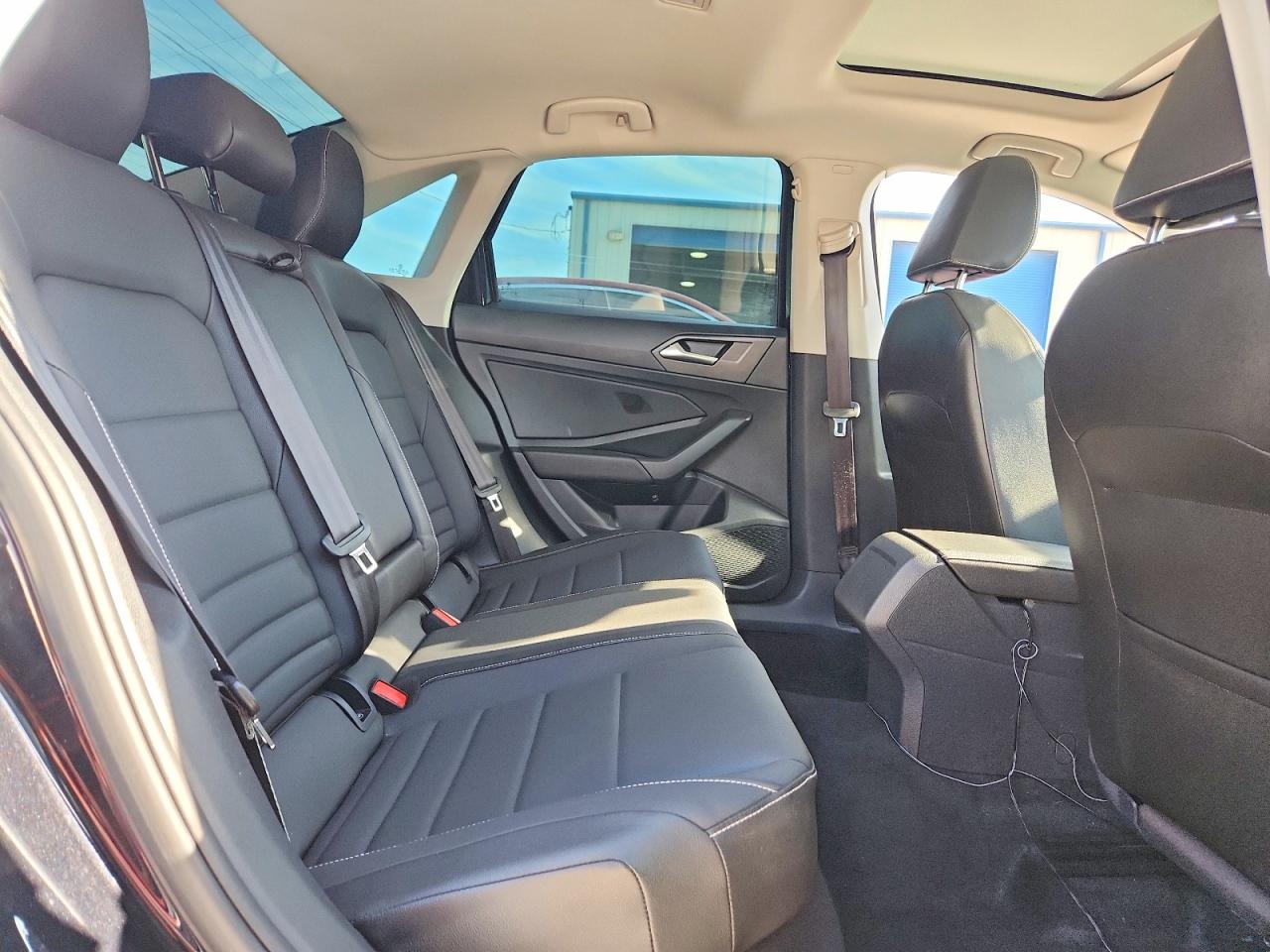 2024 VOLKSWAGEN JETTA SE photo 19