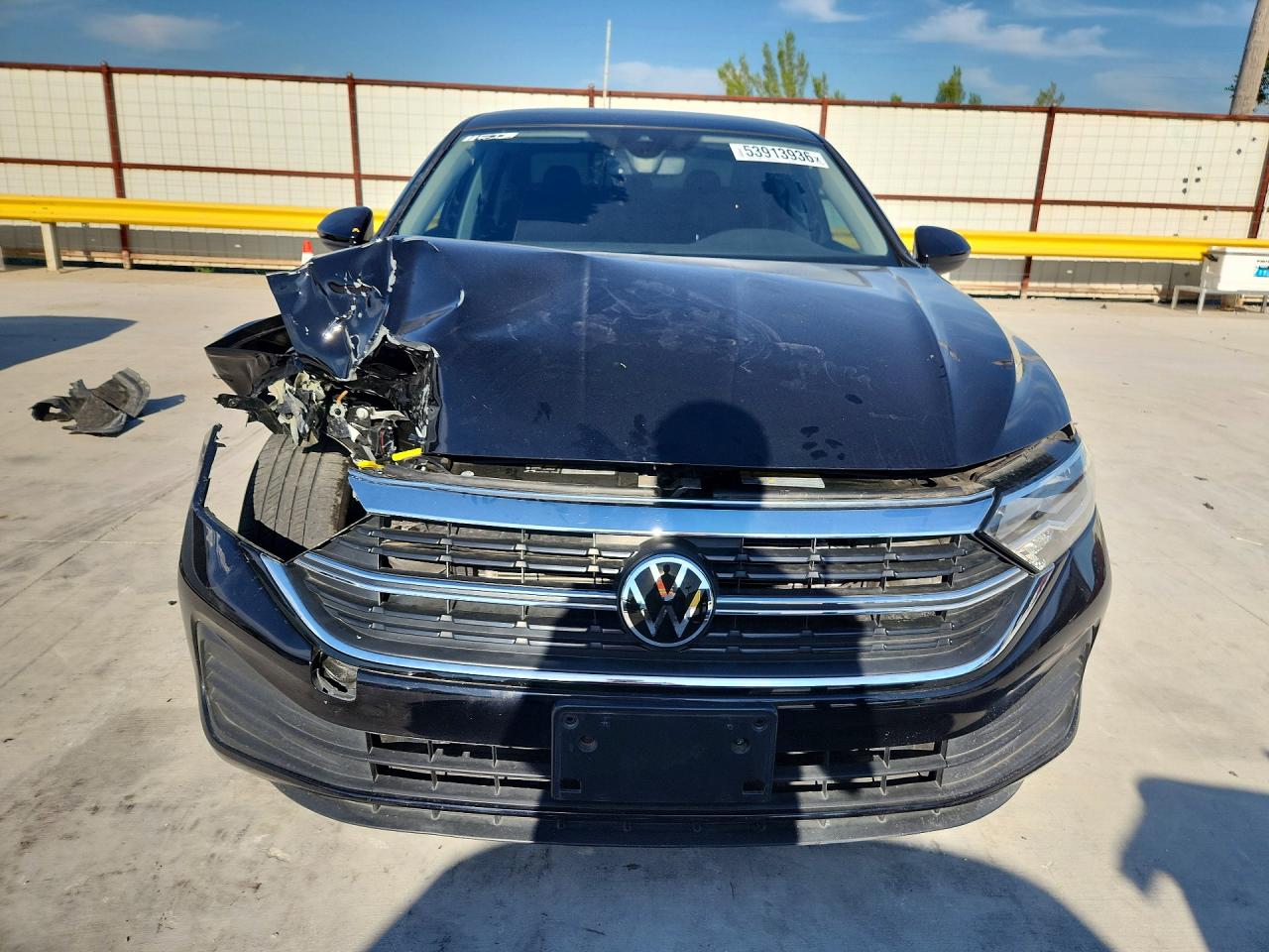 2024 VOLKSWAGEN JETTA SE photo 9