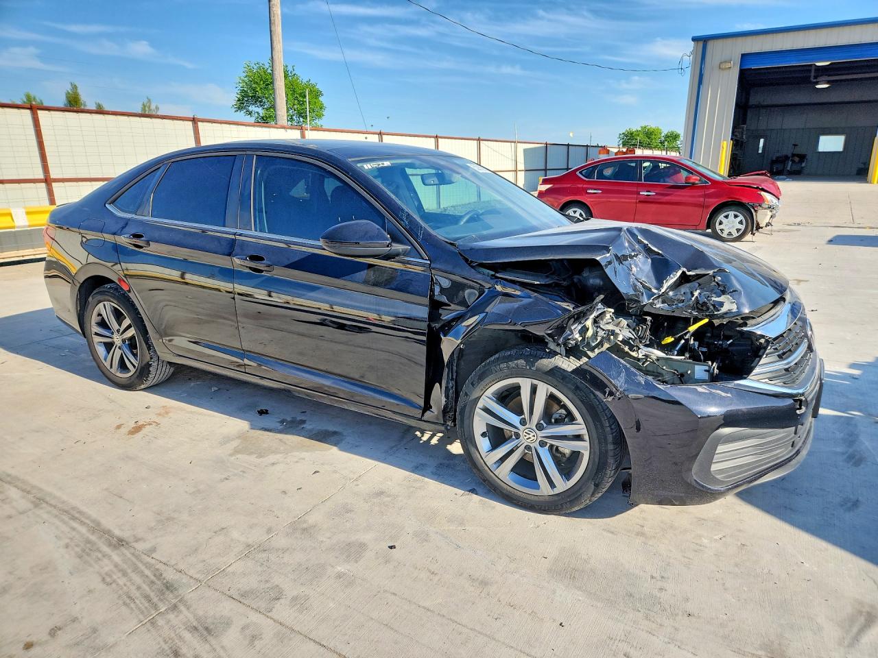 2024 VOLKSWAGEN JETTA SE photo 7