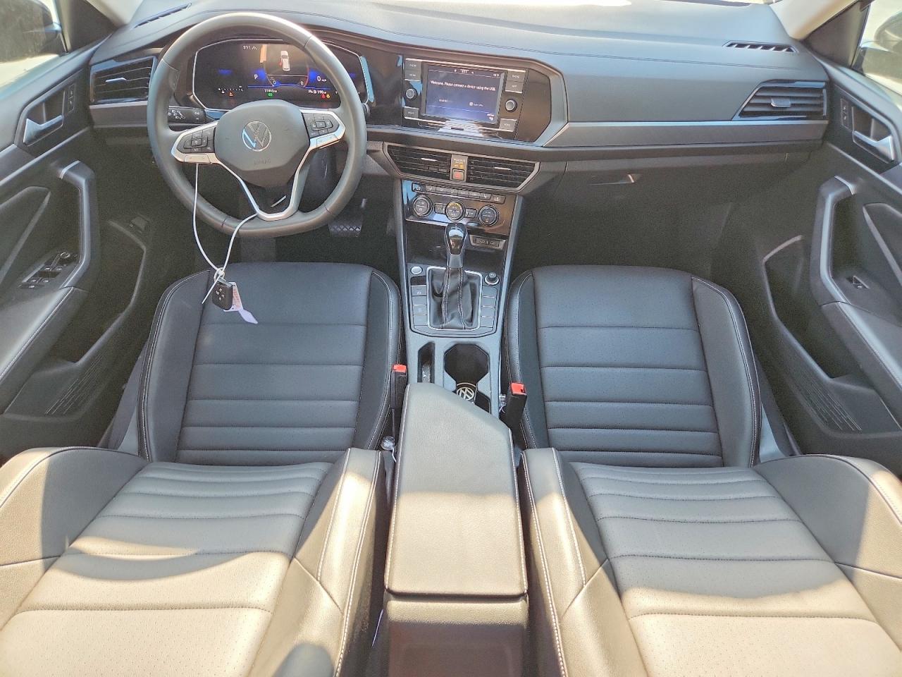 2024 VOLKSWAGEN JETTA SE photo 15
