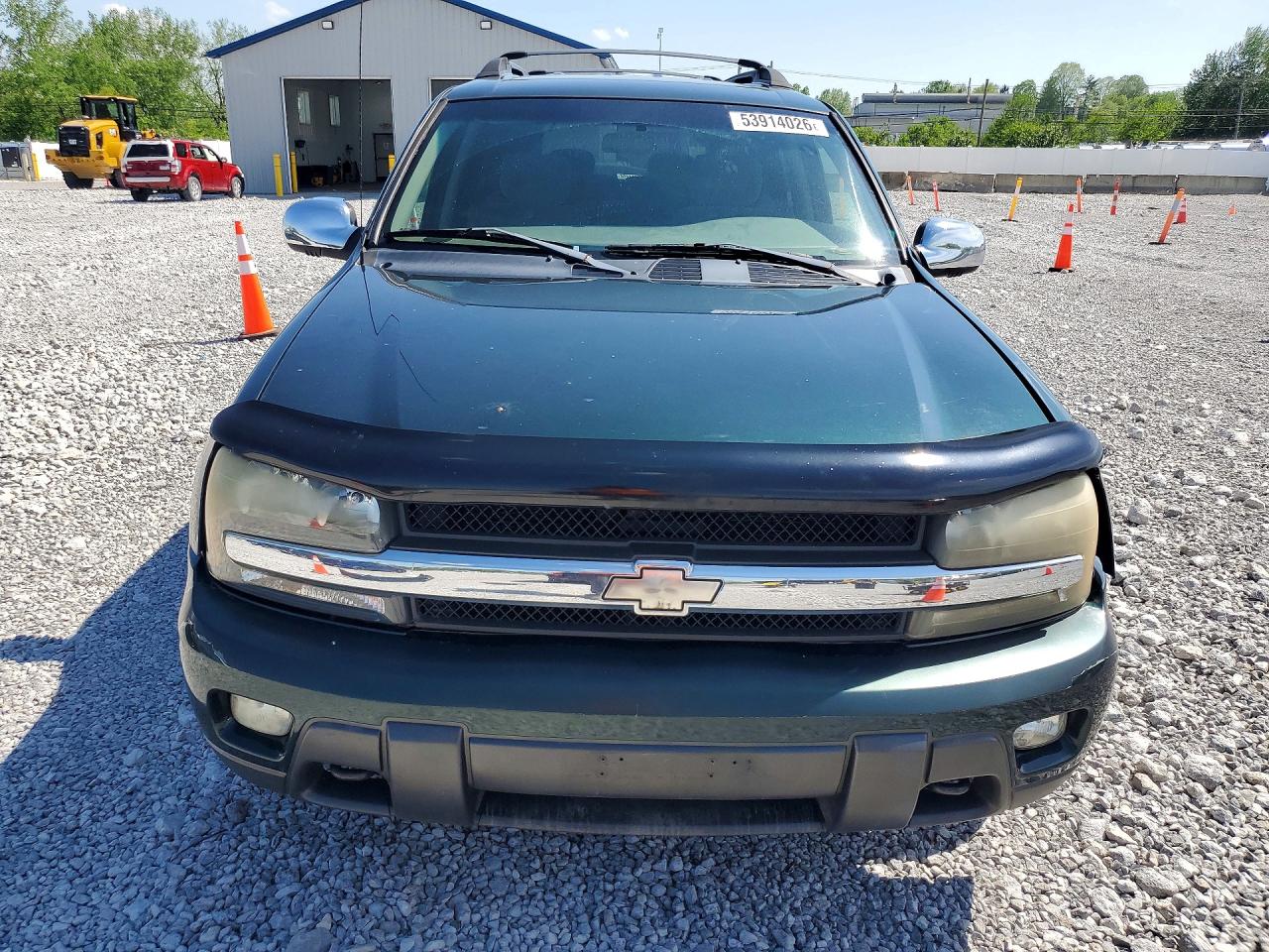 2003 CHEVROLET TRAILBLAZER EXT photo 13