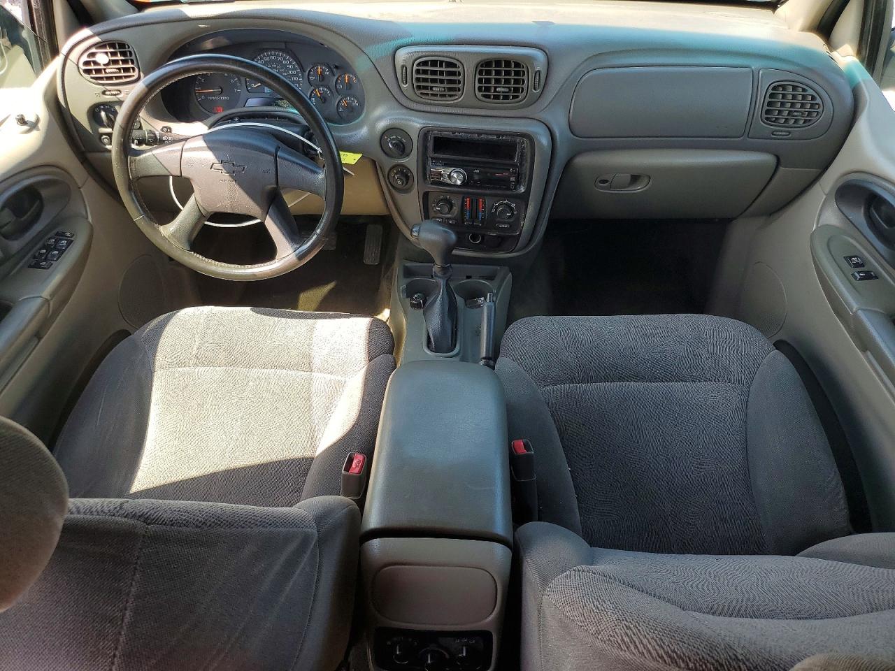 2003 CHEVROLET TRAILBLAZER EXT photo 22