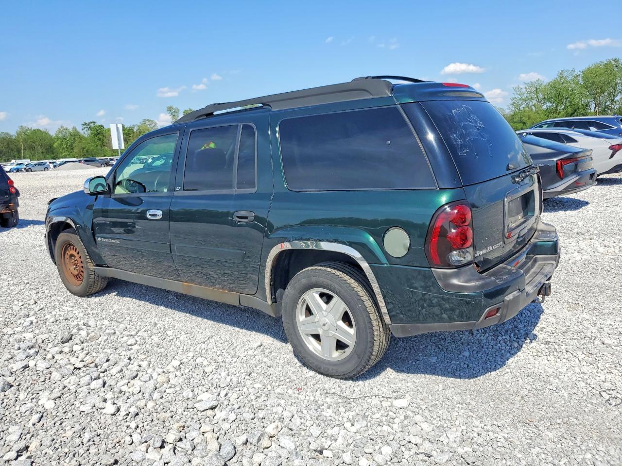 2003 CHEVROLET TRAILBLAZER EXT photo 4