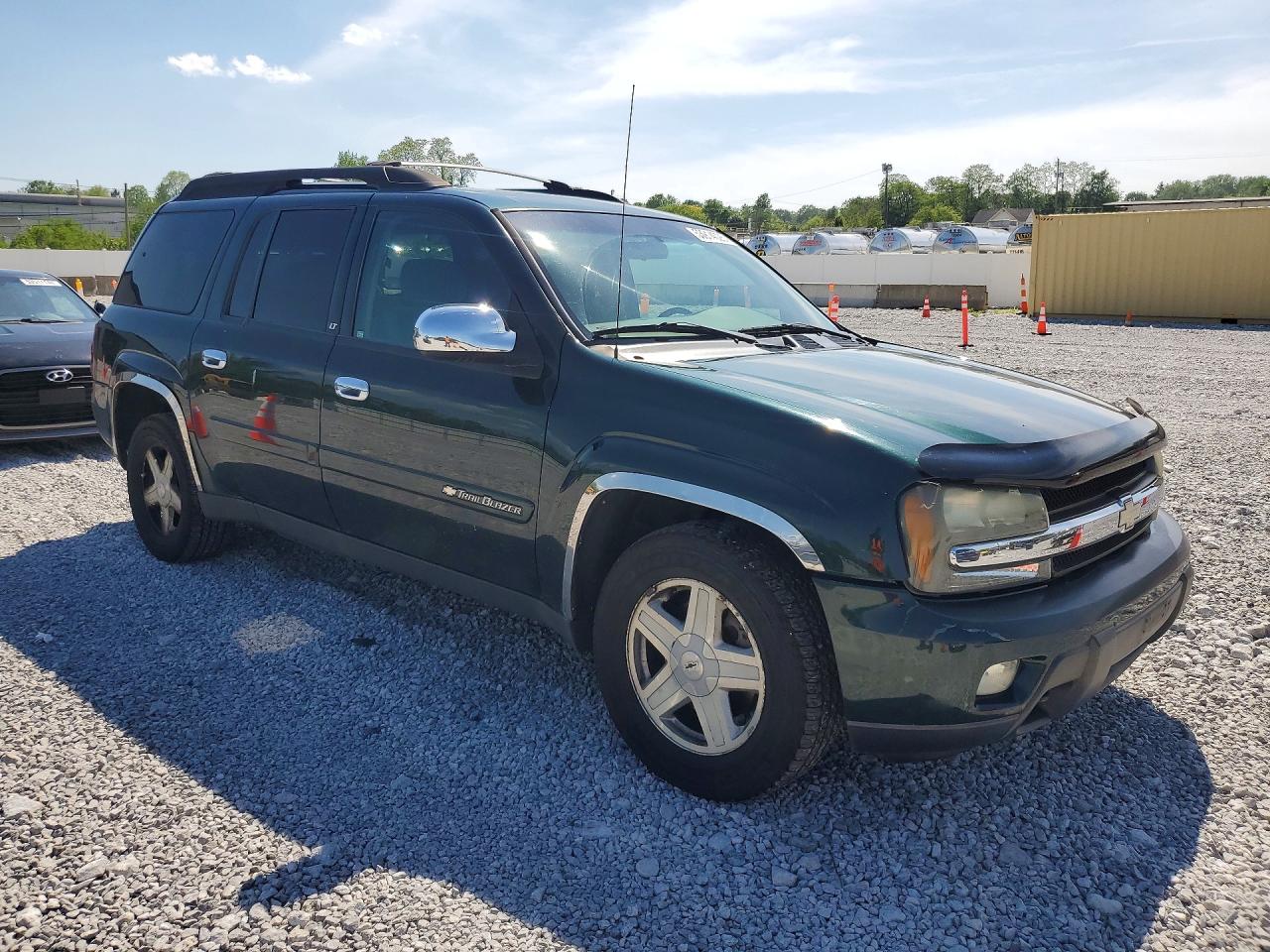 2003 CHEVROLET TRAILBLAZER EXT photo 10