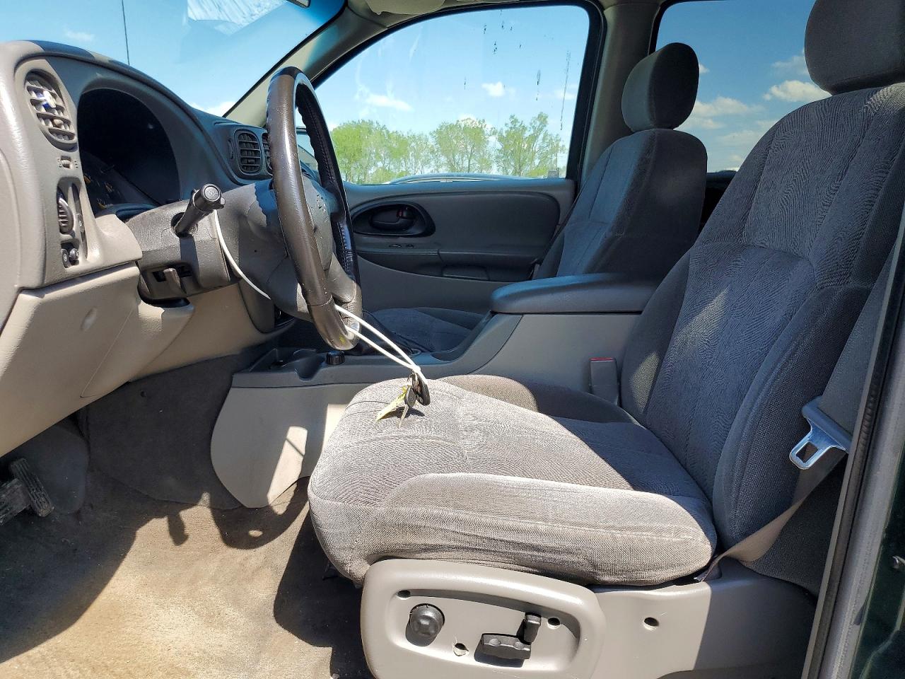 2003 CHEVROLET TRAILBLAZER EXT photo 19