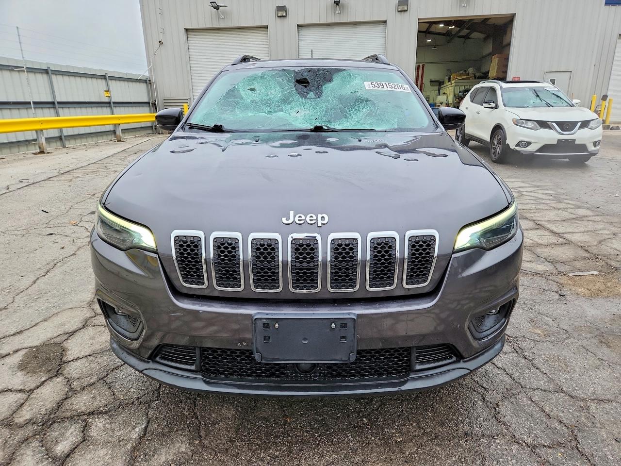 2022 JEEP CHEROKEE LATITUDE LUX photo 9