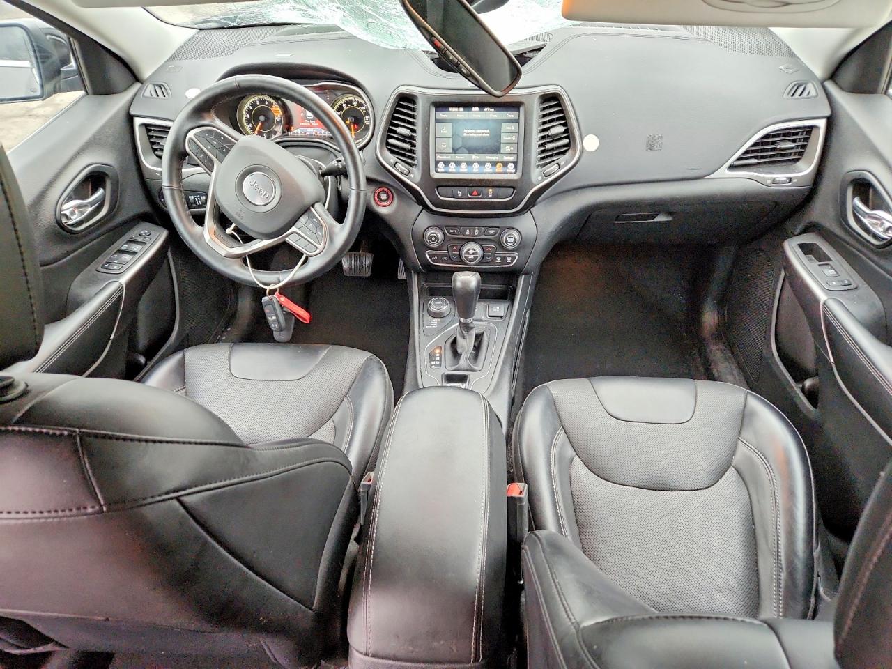 2022 JEEP CHEROKEE LATITUDE LUX photo 15