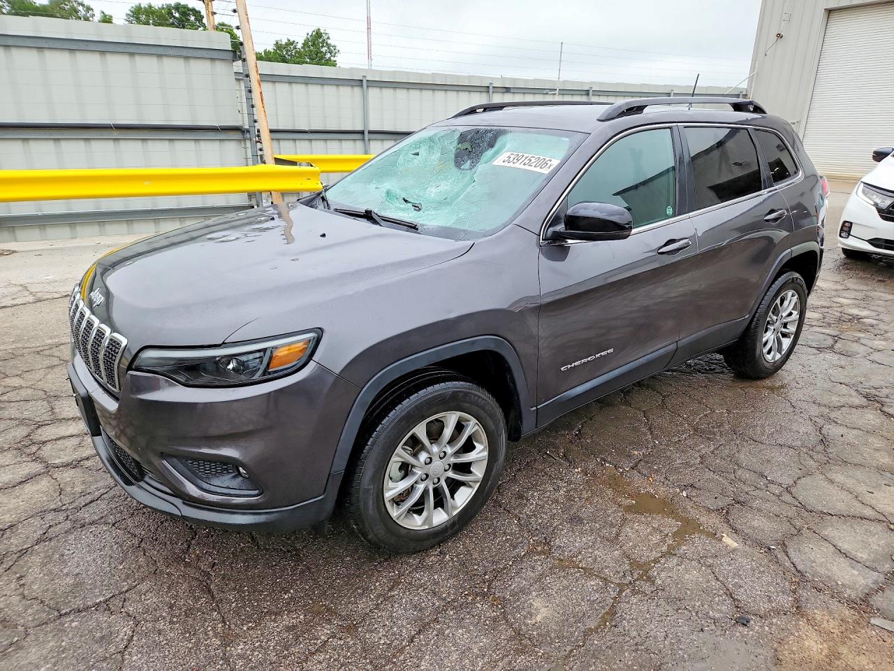 2022 JEEP CHEROKEE