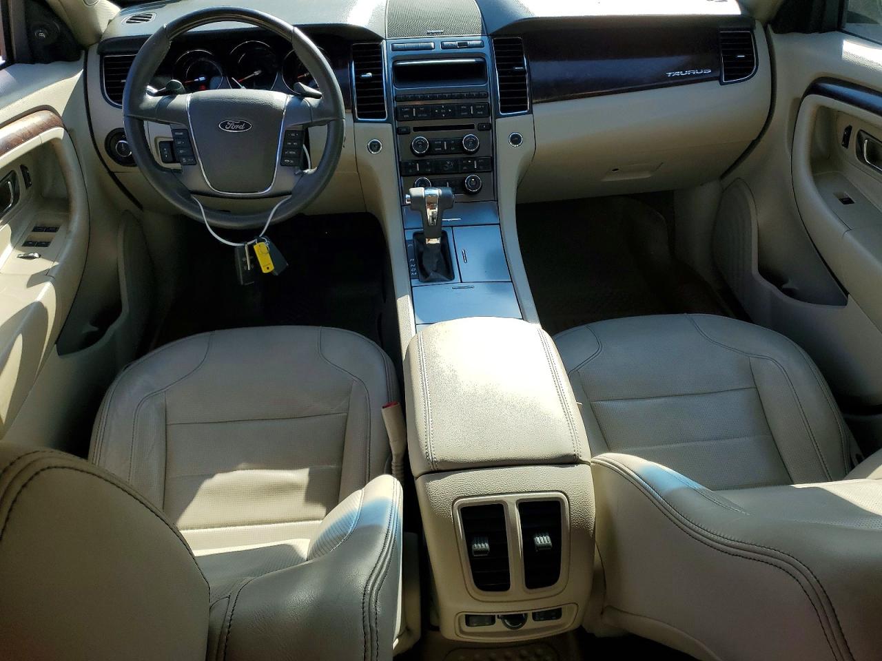 2011 FORD TAURUS LIMITED photo 22