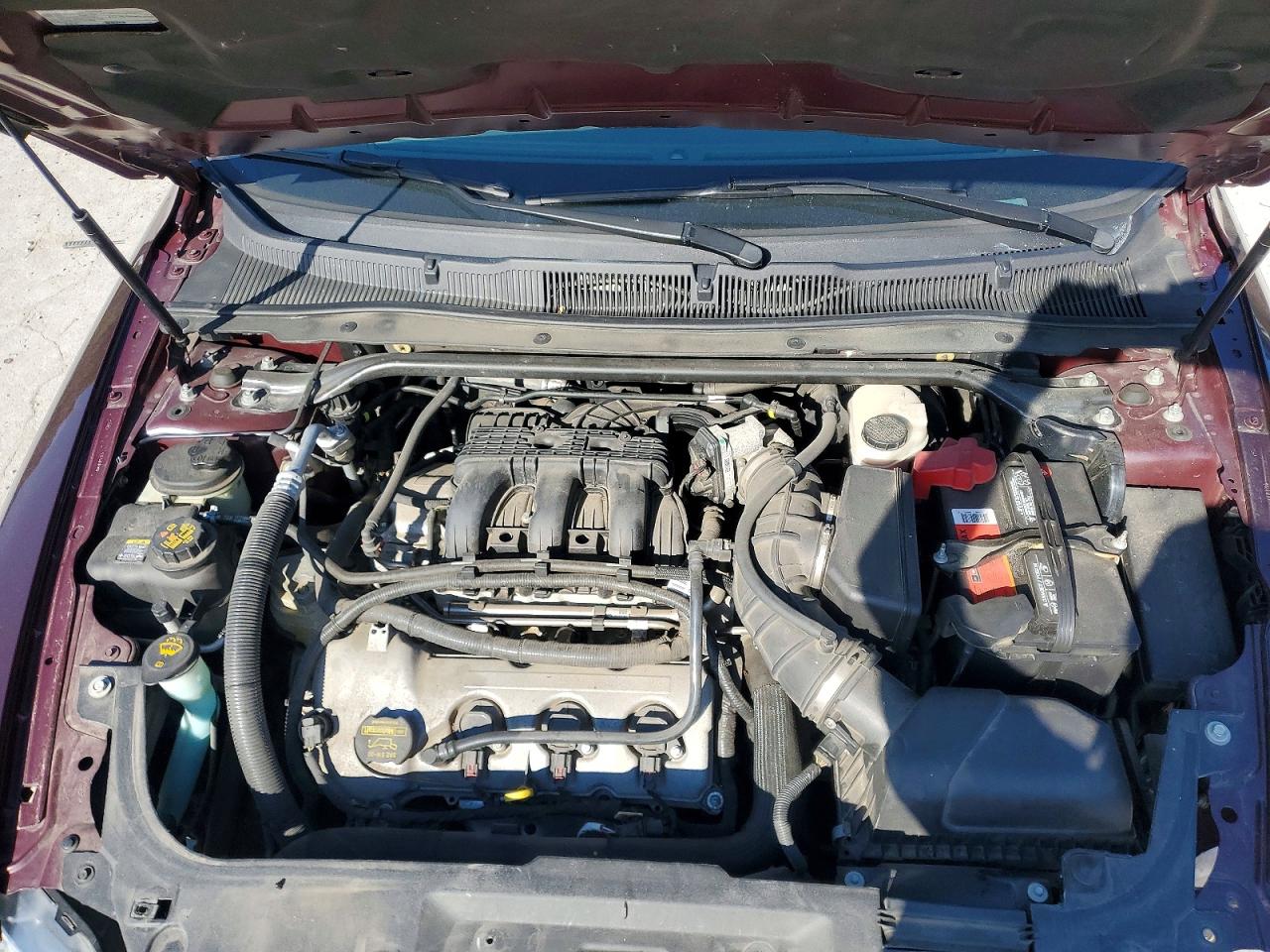 2011 FORD TAURUS LIMITED photo 31