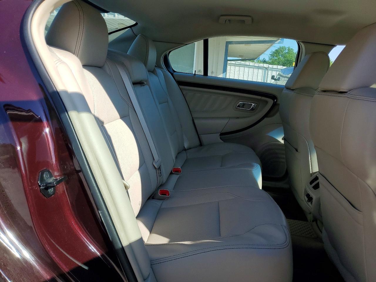 2011 FORD TAURUS LIMITED photo 28