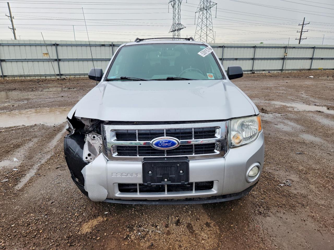 2012 FORD ESCAPE XLT photo 9