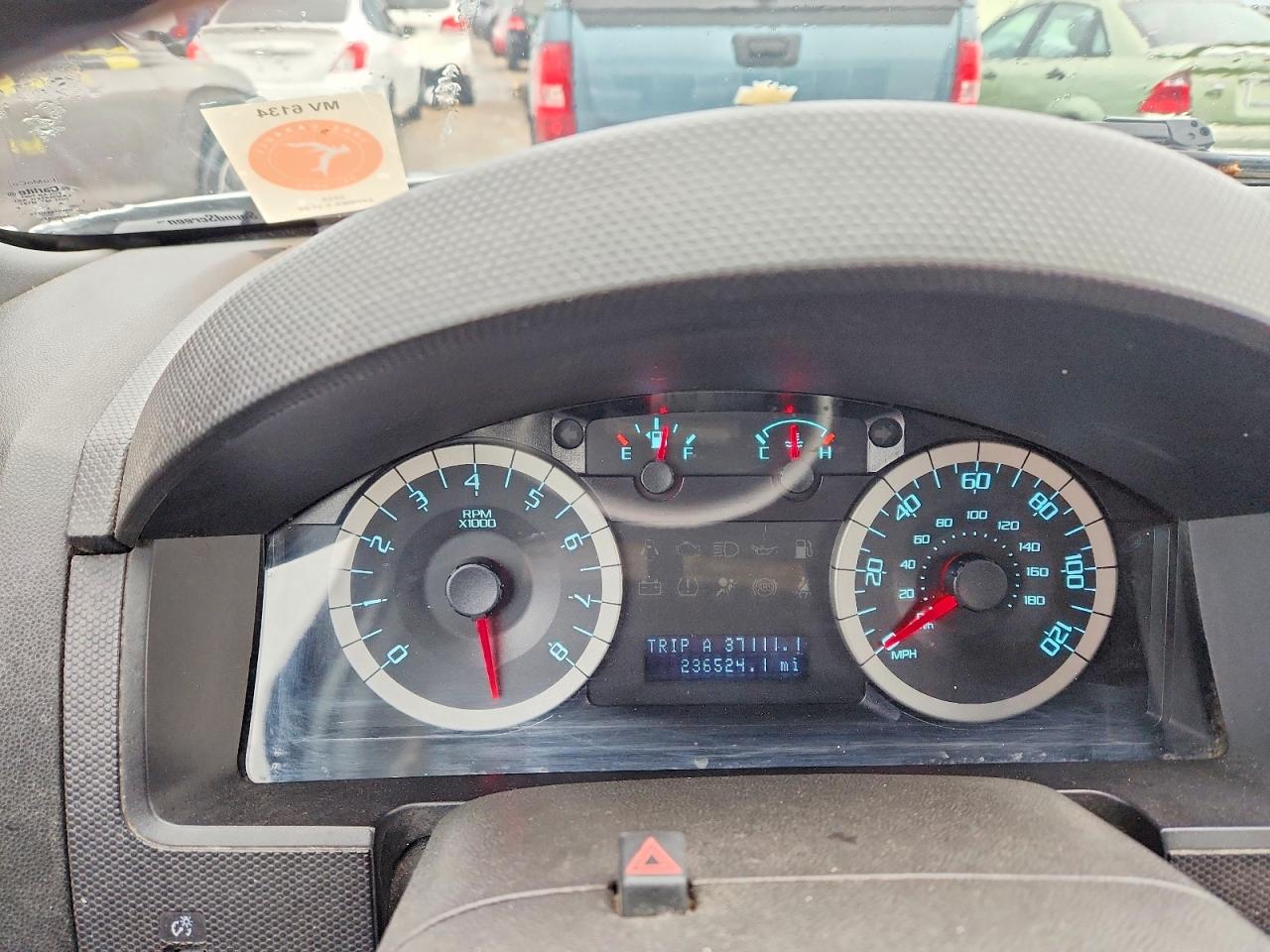 2012 FORD ESCAPE XLT photo 17